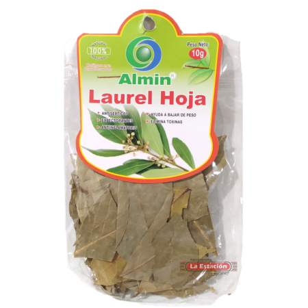 CONDIMENTO ALMIN LAUREL HOJA SOBRE x...