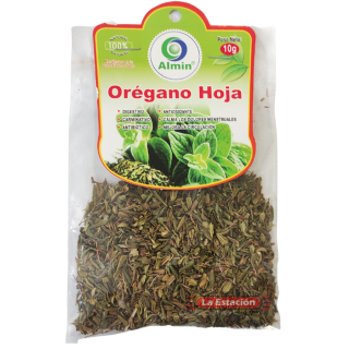 CONDIMENTO ALMIN OREGANO...
