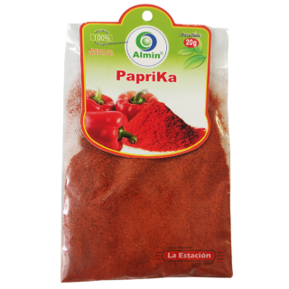 CONDIMENTO ALMIN PAPRIKA...