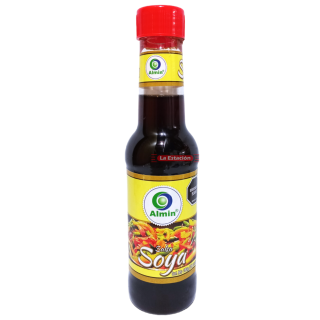 SALSA SOYA ALMIN FRASCO x...