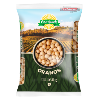 GARBANZO GRANIPACK BOLSA x...