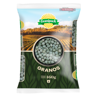 ARVEJA GRANIPACK BOLSA x 460 g
