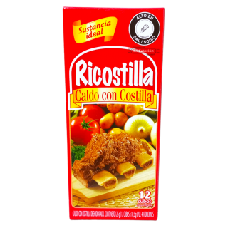 CALDO RICOSTILLA DISPLAY x...