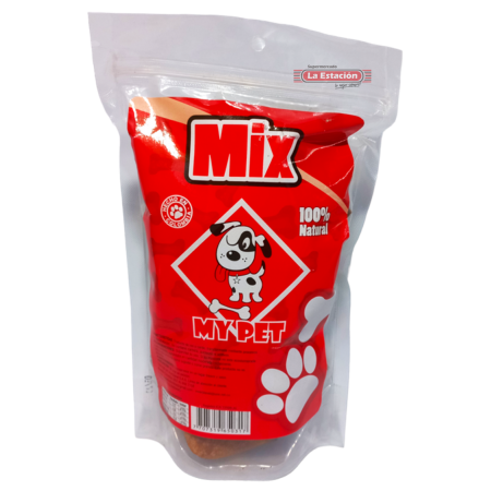 MIX MY PET BOLSA x 70 g