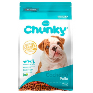 CONCENTRADO PERRO CHUNKY...