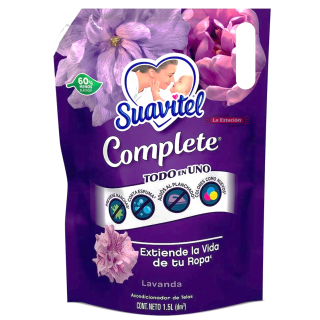 SUAVIZANTE SOFLAN COMPLETE...