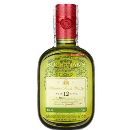 WHISKY BUCHANAN'S DELUXE BOTELLA x...