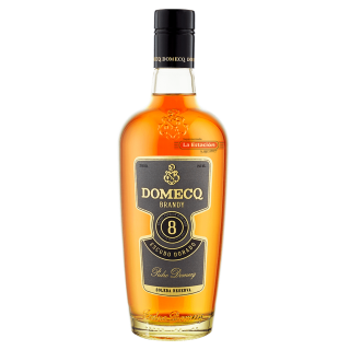 BRANDY DOMECQ 8 AÑOS...