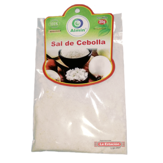 CONDIMENTO ALMIN SAL DE...