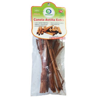 CONDIMENTO ALMIN CANELA...