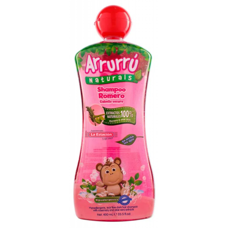 CHAMPU ARRURRÚ ROMERO POTE x 400...