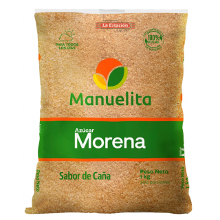 AZÚCAR MORENA MANUELITA...