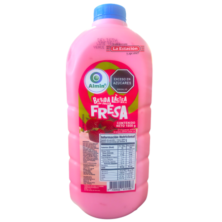 YOGURT ALMIN CON FRUTA POTE x 1.8... YOGURT ALMIN CON FRUTA POTE x 1.8...