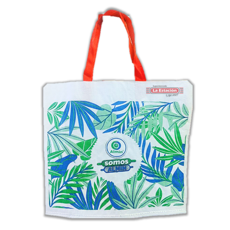 BOLSA ECOLÓGICA ALMIN SOMOS