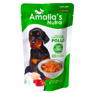 TROZOS AMALIA´S PERRO...