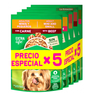 TROZOS DOGCHOW SURTIDO x...