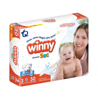 PAÑAL WINNY ULTRATIM SEC...