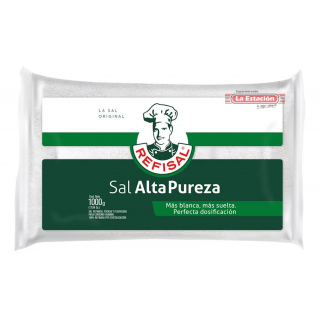 SAL REFISAL BOLSA x 1 KILO