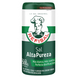 SAL REFISAL SALERO x 500 g