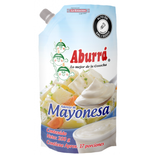 MAYONESA ABURRA DOYPACK x...