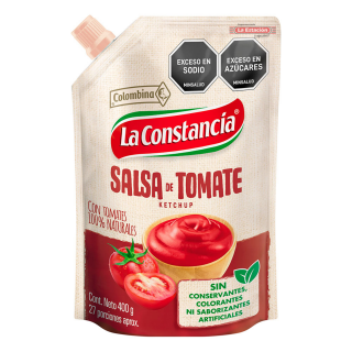 SALSA TOMATE CONSTANCIA...