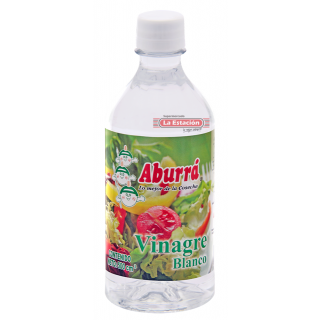 VINAGRE BLANCO ABURRA...