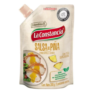 SALSA PIÑA LA CONSTANCIA...