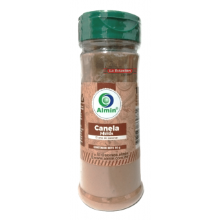 CONDIMENTO ALMIN CANELA...