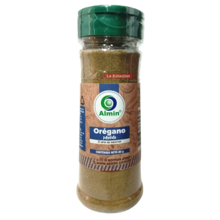 CONDIMENTO ALMIN ORÉGANO...