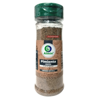 CONDIMENTO ALMIN PIMIENTA...