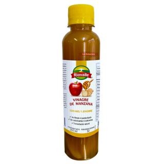 VINAGRE MANZANA MIEL...