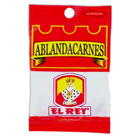 CONDIMENTO REY ABLANDA CARNES SOBRE x...