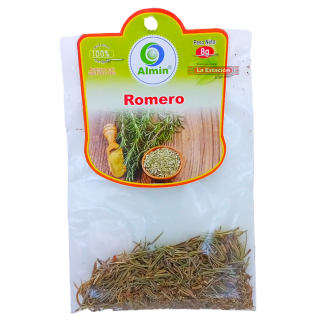 CONDIMENTO ALMIN ROMERO...