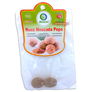 CONDIMENTO ALMIN NUEZ...