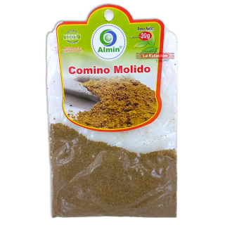 CONDIMENTO ALMIN COMINO...