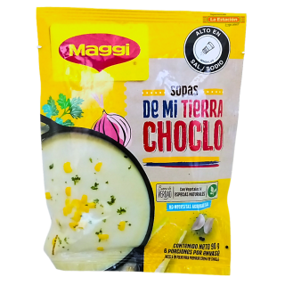 CREMA MAGGI DIA CHOCLO...