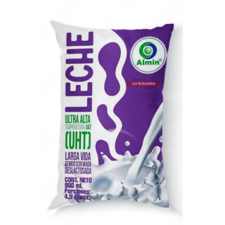 LECHE LIQUIDA DESLACTOSADA...