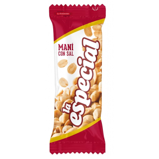 MANÍ LA ESPECIAL CON SAL...