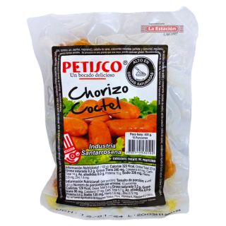 CHORIZO COCTEL PETISCO...