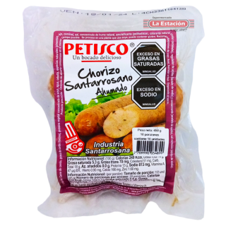 CHORIZO SANTARROSANO...