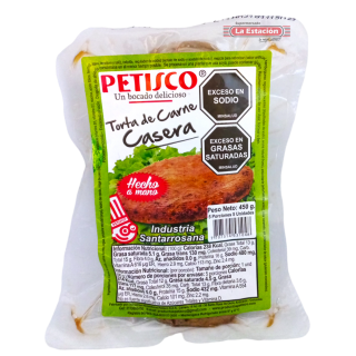 TORTA DE CARNE CASERA...