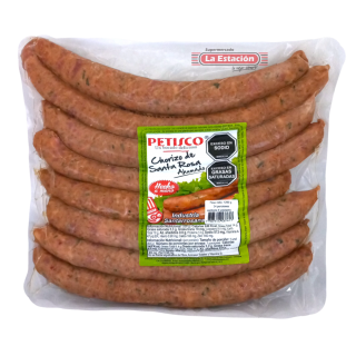 CHORIZO AHUMADO CERDO...