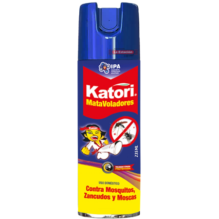 INSECTICIDA KATORI MATA VOLADORES...