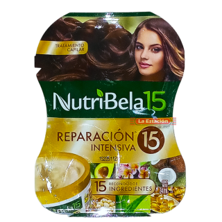 CREMA TRATAMIENTO NUTRIBELA...