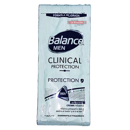 DESODORANTE BALANCE CLINICAL HOMBRE x... DESODORANTE BALANCE CLINICAL HOMBRE x...