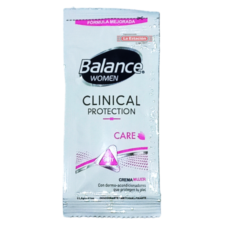 DESODORANTE BALANCE CLINICAL MUJER x... DESODORANTE BALANCE CLINICAL MUJER x...