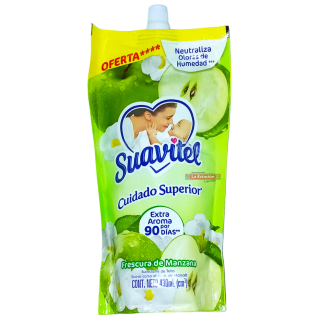 SUAVIZANTE SOFLAN FRESCURA...