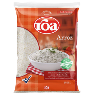 ARROZ ROA FORTIPLUS BOLSA x...