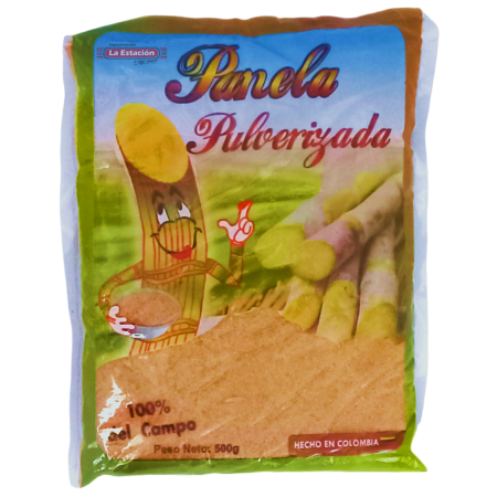 PANELA INSTANTÁNEA MUNDO BOLSA x 500 g