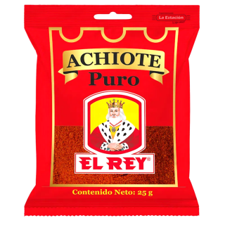 CONDIMENTO REY ACHIOTE PURO...